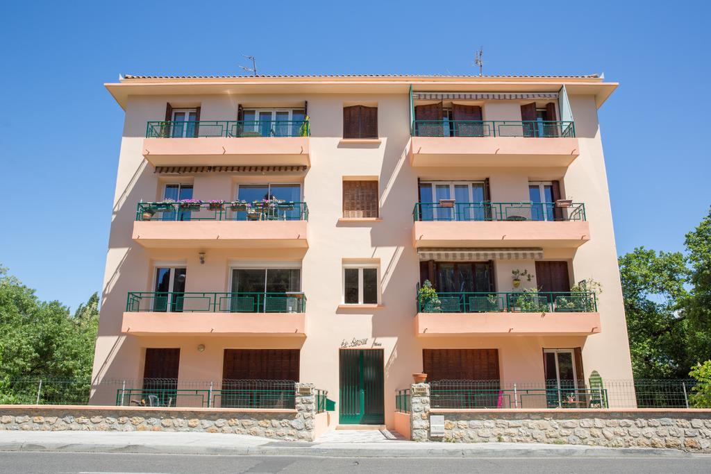 Residence La Source Toulon Exteriör bild